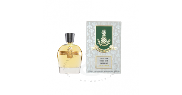 Parfums Vintage Pineapple Vintage Emperor Cologne Extreme EDP For